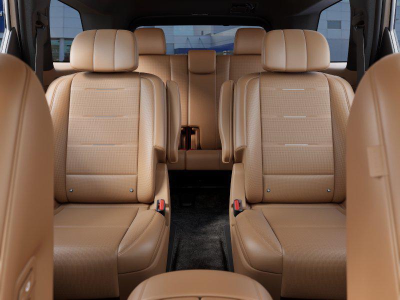 new 2026 Hyundai Palisade car, priced at $59,345