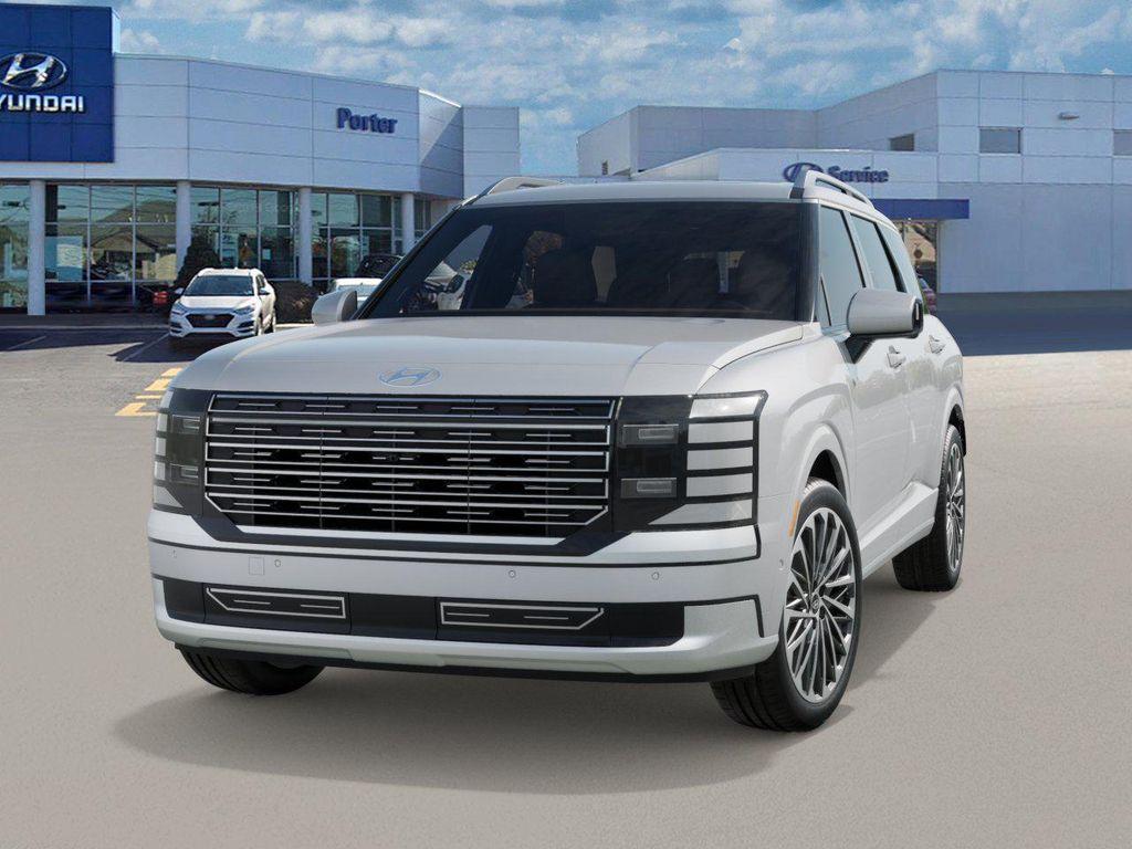 new 2026 Hyundai Palisade car, priced at $59,345
