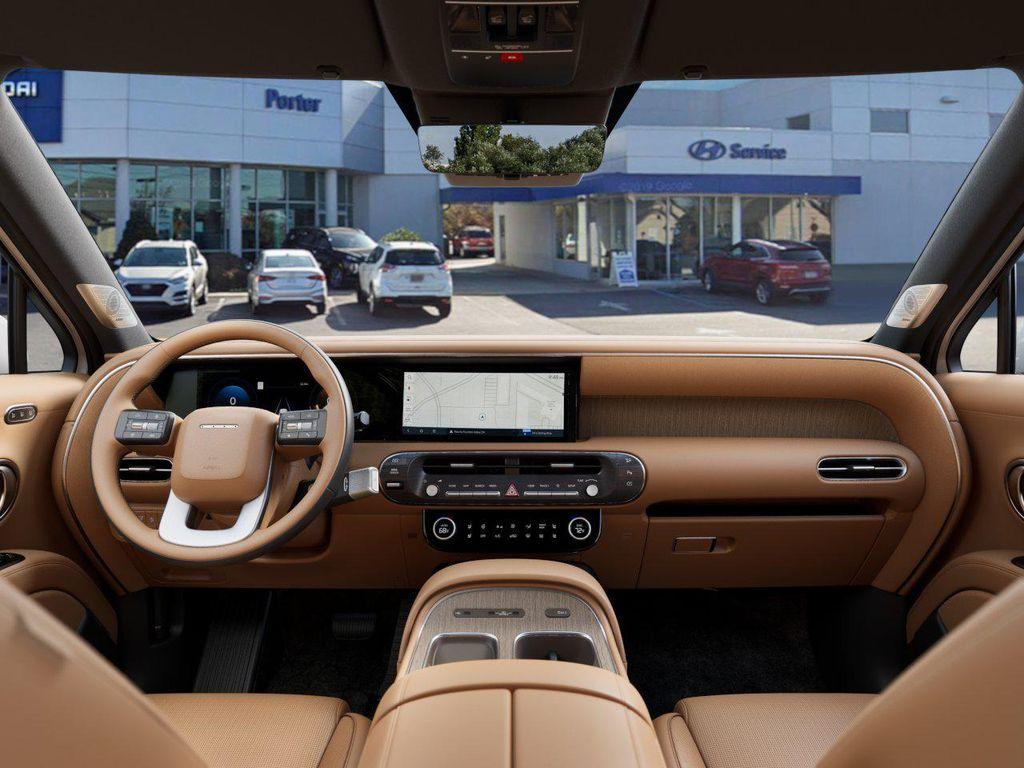 new 2026 Hyundai Palisade car, priced at $59,345