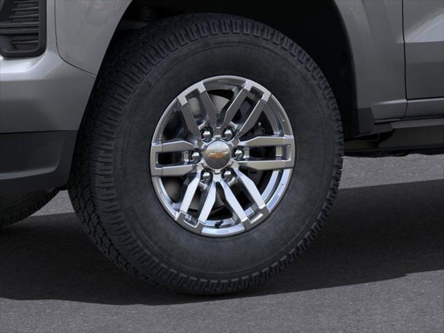 new 2025 Chevrolet Colorado car, priced at $40,085