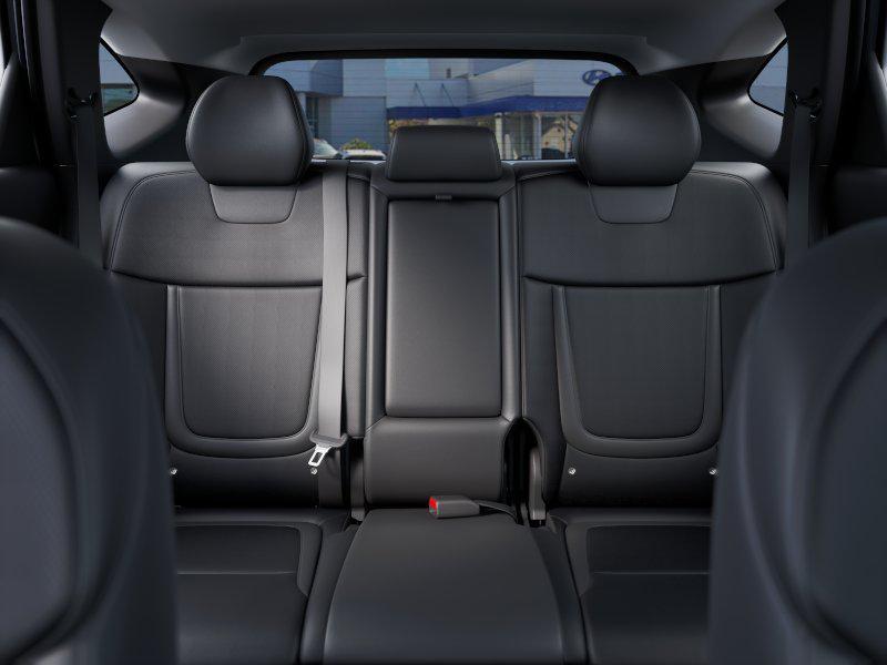 new 2025 Hyundai TUCSON Hybrid car, priced at $39,090