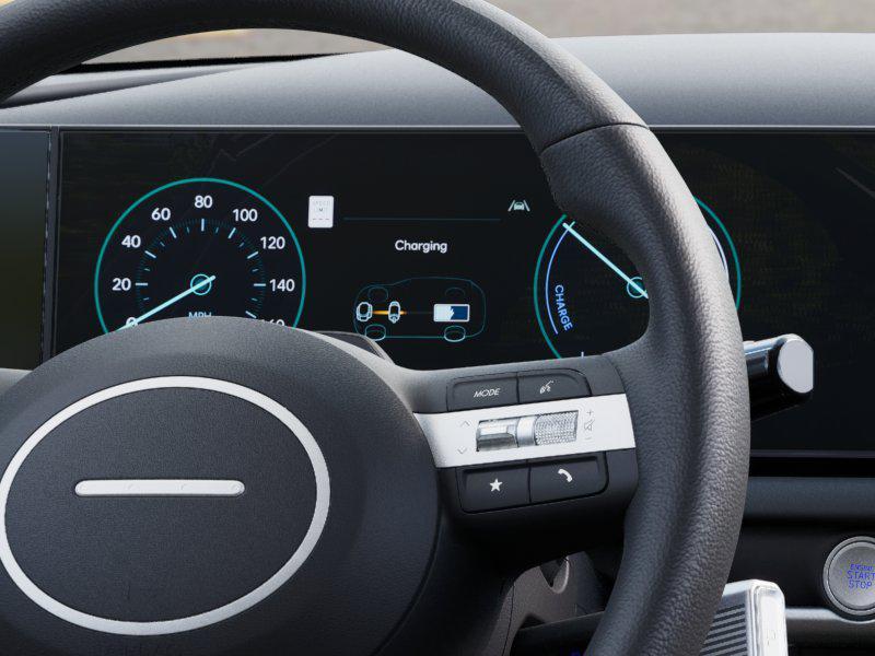 new 2025 Hyundai TUCSON Hybrid car, priced at $39,090