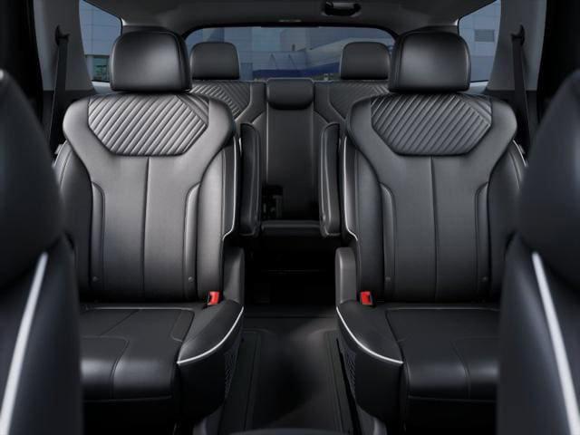 new 2025 Hyundai Palisade car, priced at $47,205