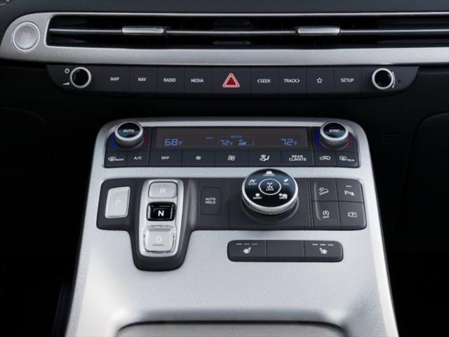 new 2025 Hyundai Palisade car, priced at $47,205