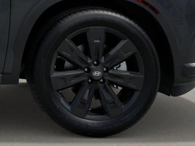 new 2025 Hyundai Palisade car, priced at $47,205