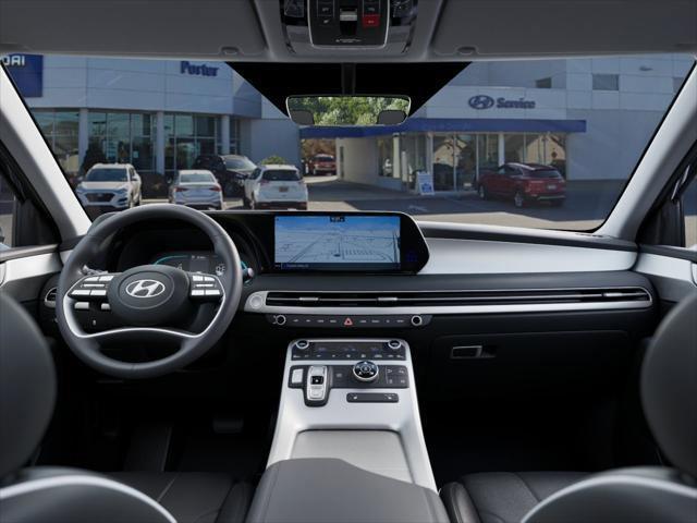 new 2025 Hyundai Palisade car, priced at $47,205