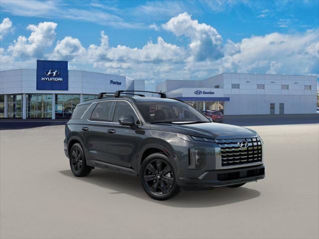 new 2025 Hyundai Palisade car, priced at $47,205