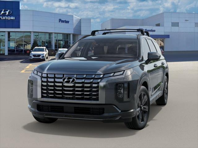 new 2025 Hyundai Palisade car, priced at $47,205