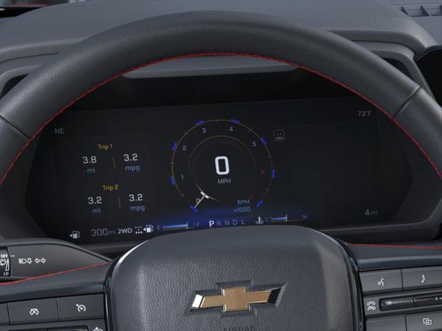 new 2025 Chevrolet Colorado car, priced at $36,025