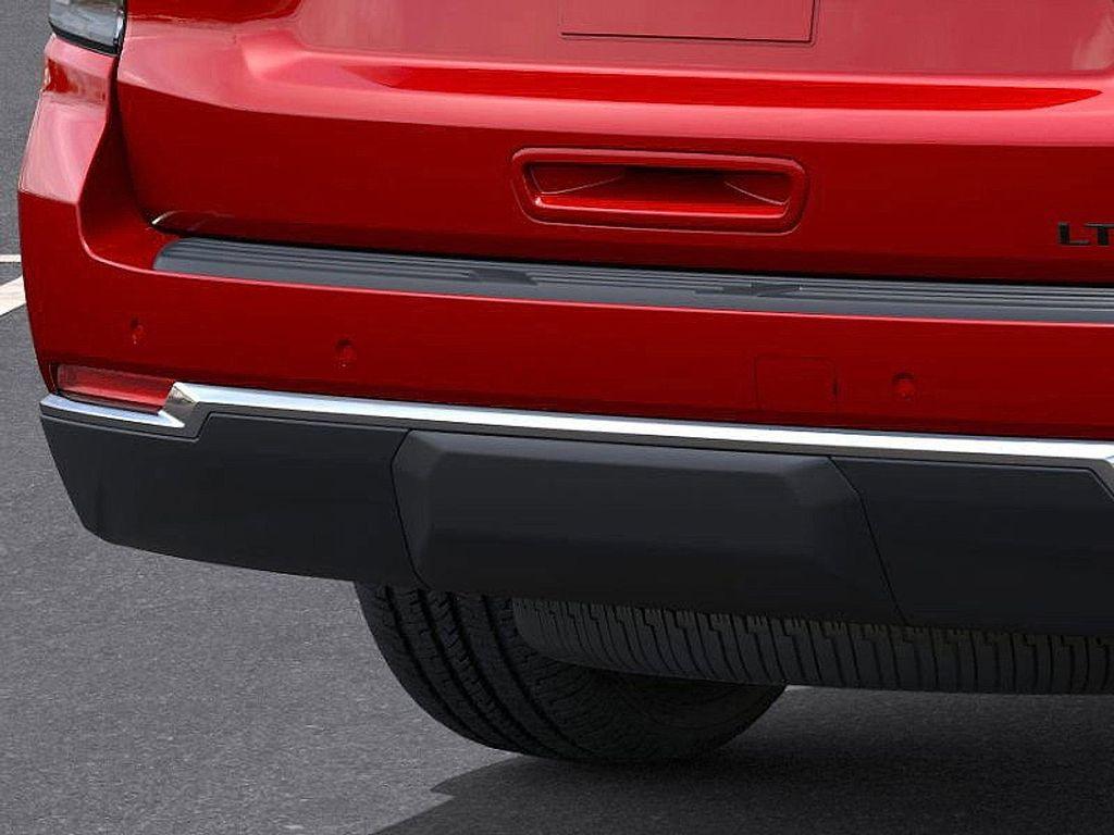 new 2025 Chevrolet Suburban car, priced at $76,245