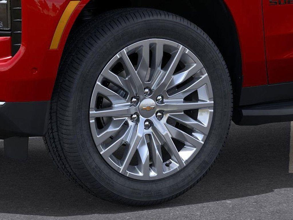 new 2025 Chevrolet Suburban car, priced at $76,245