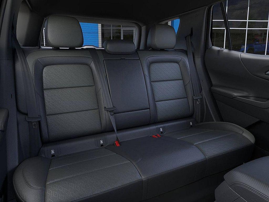 new 2026 Chevrolet Equinox car, priced at $34,370