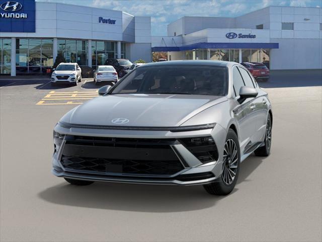 new 2025 Hyundai Sonata Hybrid car, priced at $39,475