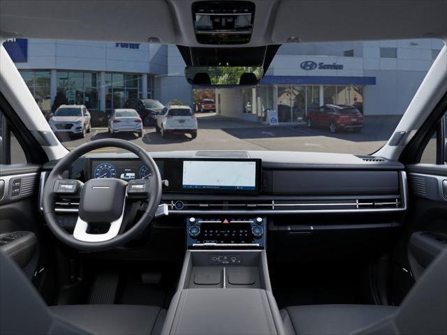 new 2025 Hyundai Santa Fe car, priced at $49,269