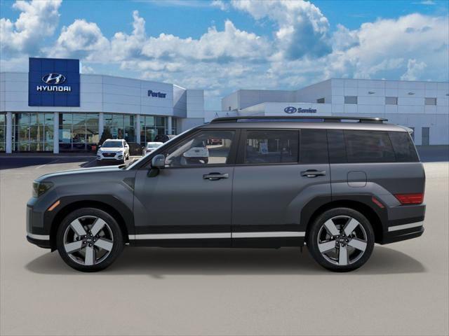 new 2025 Hyundai Santa Fe car, priced at $49,269