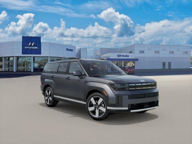 new 2025 Hyundai Santa Fe car, priced at $49,269