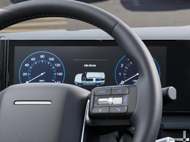 new 2025 Hyundai Santa Fe car, priced at $49,269