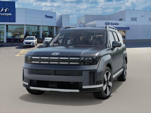 new 2025 Hyundai Santa Fe car, priced at $49,269