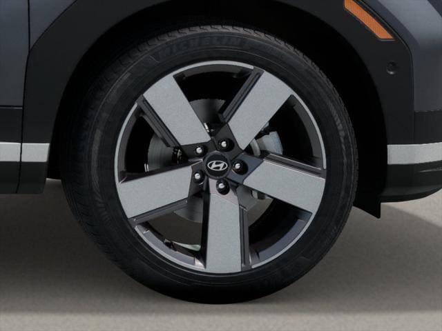 new 2025 Hyundai Santa Fe car, priced at $49,269