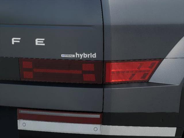 new 2025 Hyundai Santa Fe car, priced at $49,269