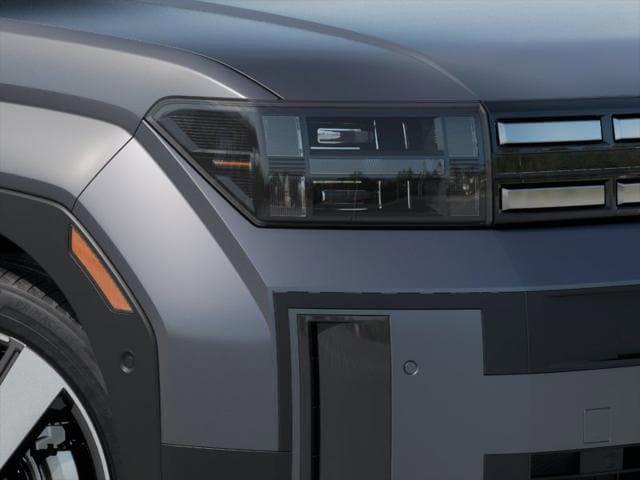 new 2025 Hyundai Santa Fe car, priced at $49,269