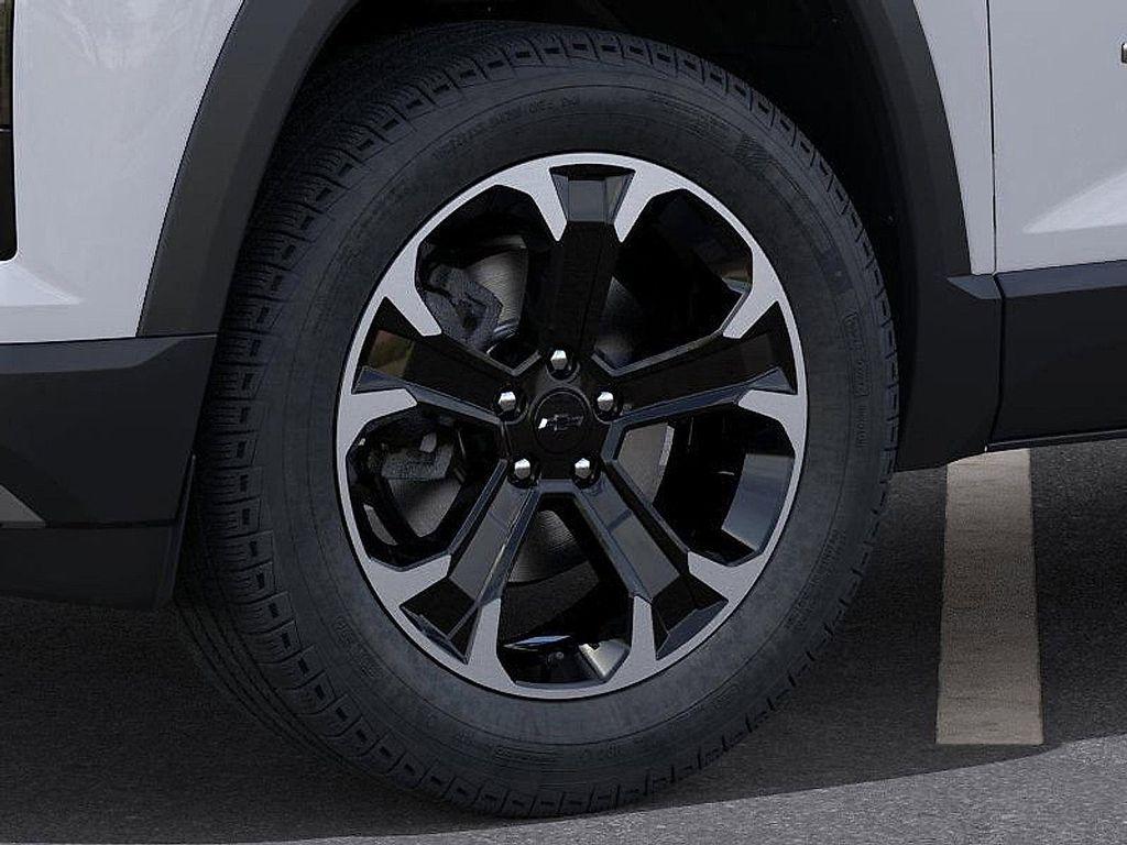 new 2026 Chevrolet Equinox car, priced at $35,590