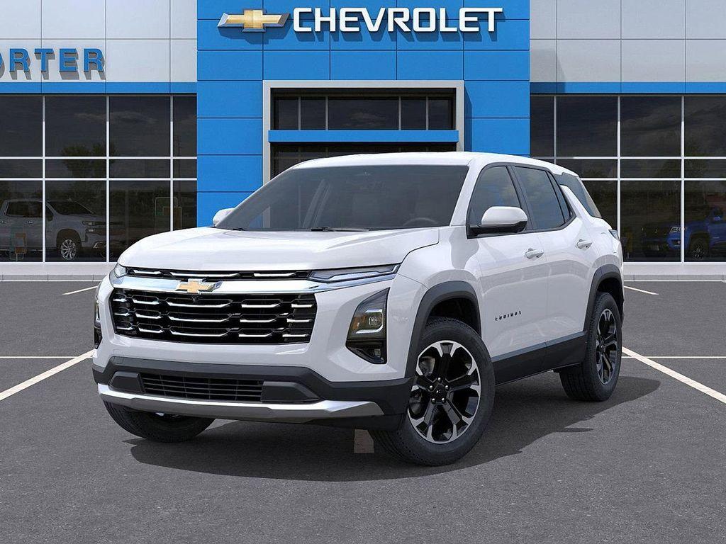 new 2026 Chevrolet Equinox car, priced at $35,590
