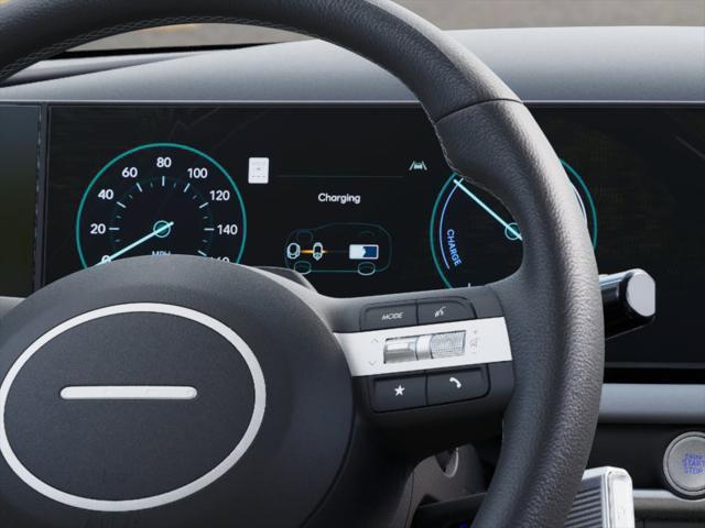 new 2025 Hyundai TUCSON Hybrid car, priced at $38,335