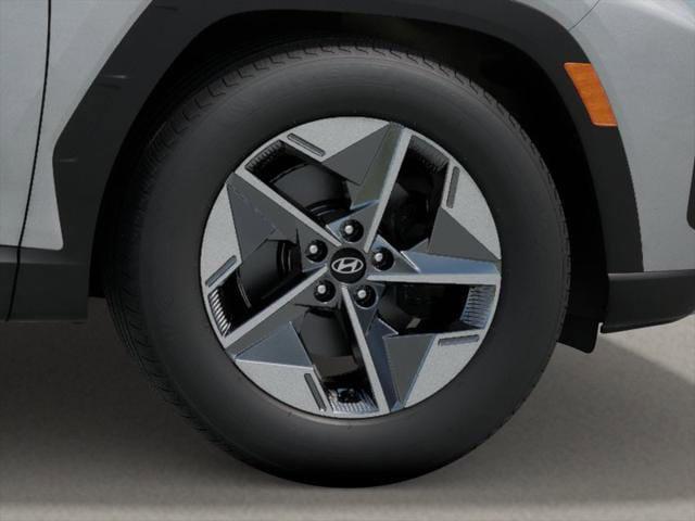 new 2025 Hyundai TUCSON Hybrid car, priced at $38,335
