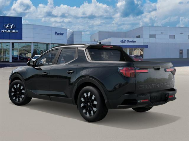 new 2025 Hyundai SANTA CRUZ car, priced at $33,875