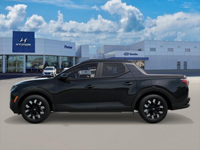 new 2025 Hyundai SANTA CRUZ car, priced at $33,875