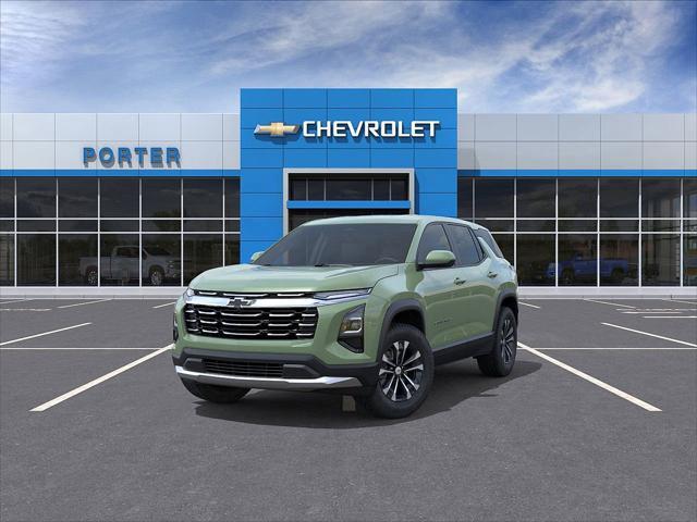 new 2026 Chevrolet Equinox car, priced at $30,320