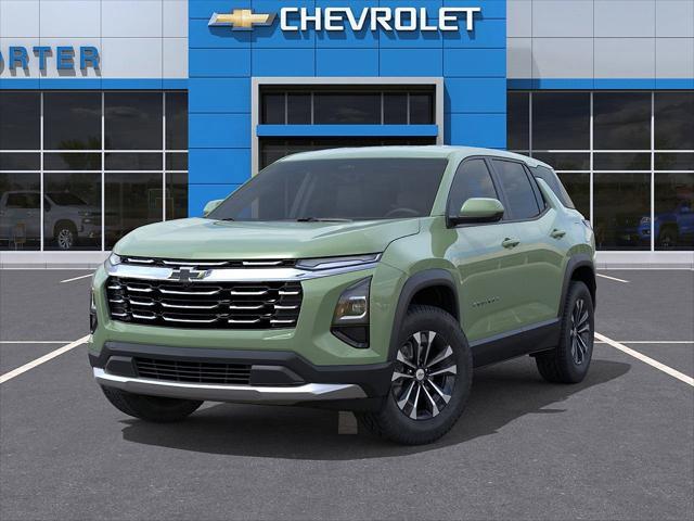 new 2026 Chevrolet Equinox car, priced at $30,320