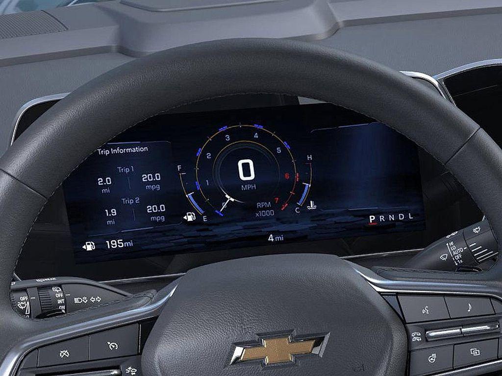 new 2025 Chevrolet Tahoe car, priced at $78,795