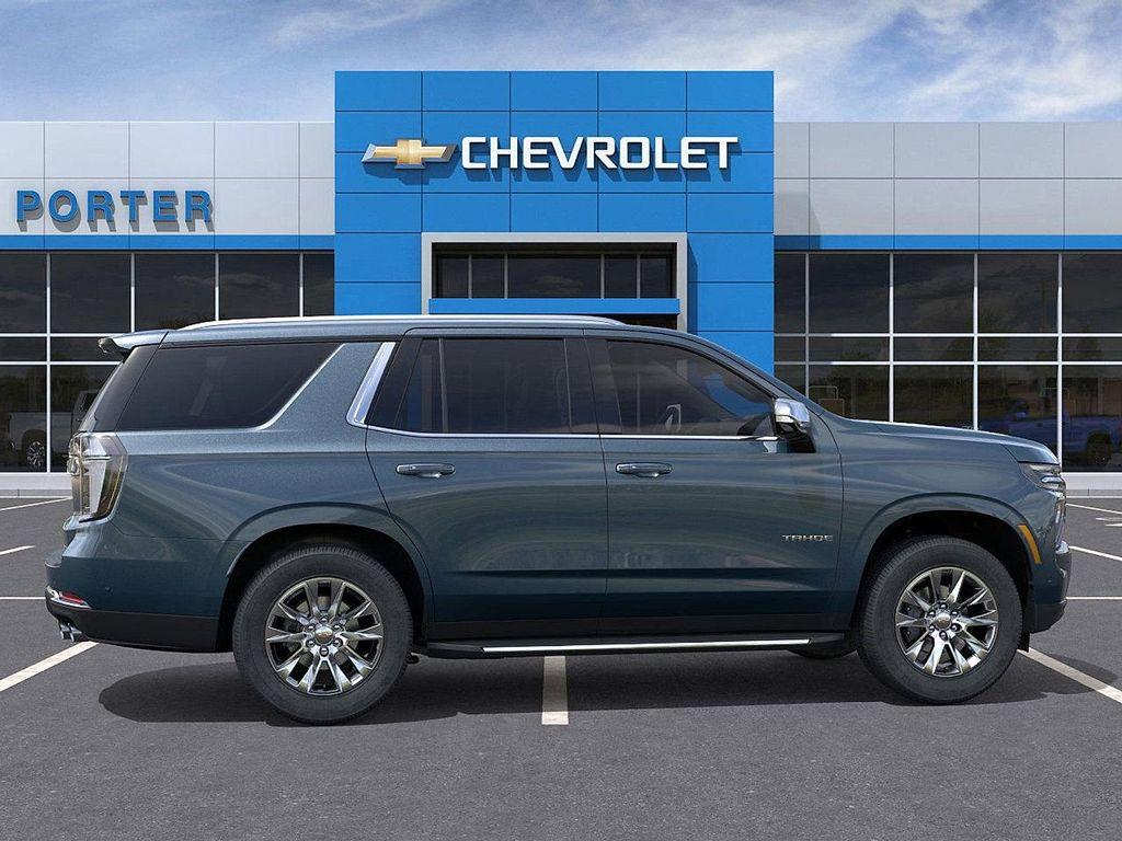 new 2025 Chevrolet Tahoe car, priced at $78,795