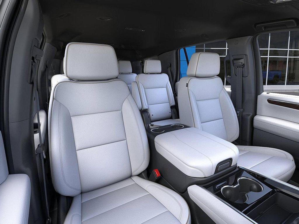 new 2025 Chevrolet Tahoe car, priced at $78,795