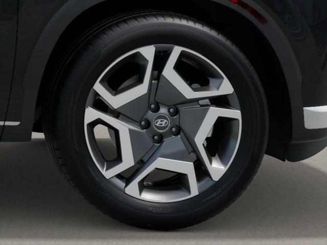 new 2025 Hyundai Palisade car, priced at $48,875