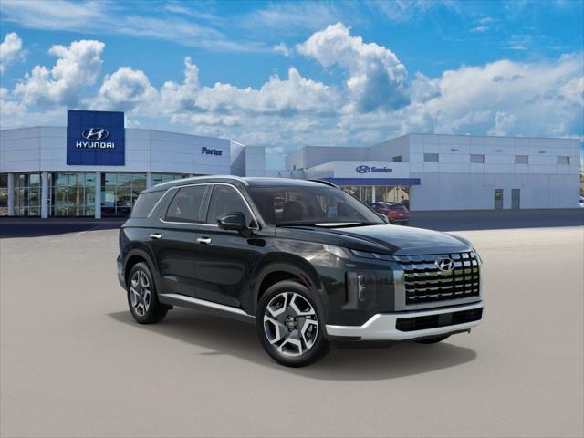 new 2025 Hyundai Palisade car, priced at $48,875