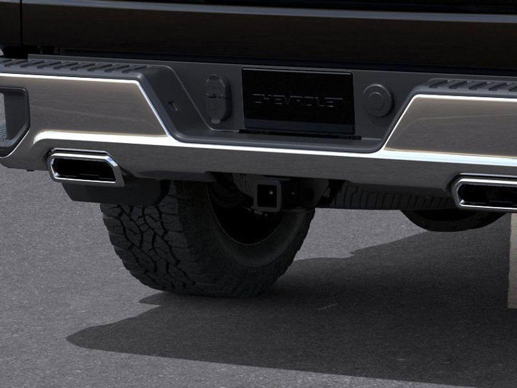 new 2026 Chevrolet Silverado 1500 car, priced at $63,945