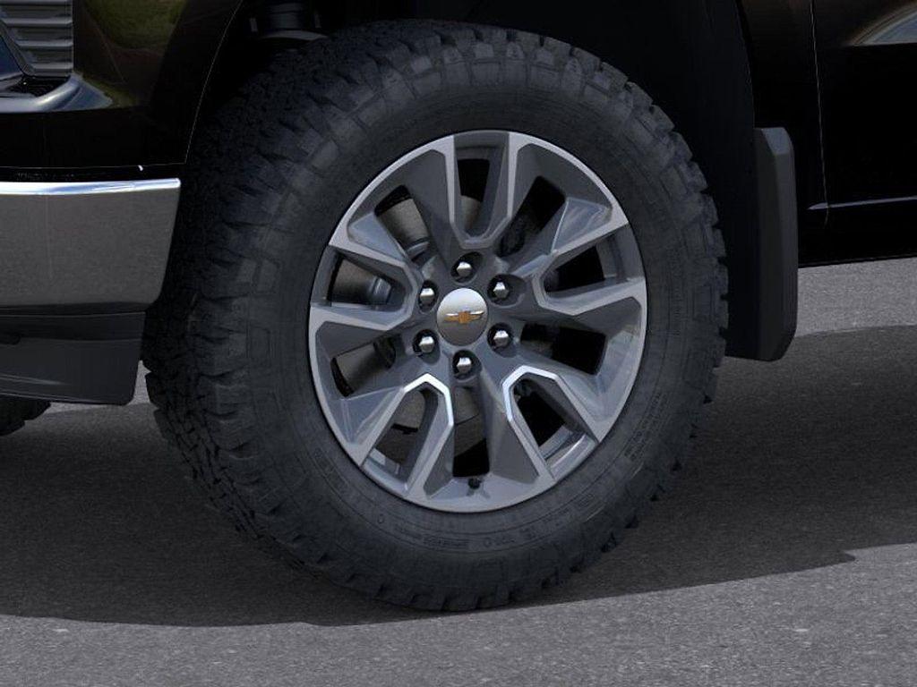 new 2026 Chevrolet Silverado 1500 car, priced at $63,945