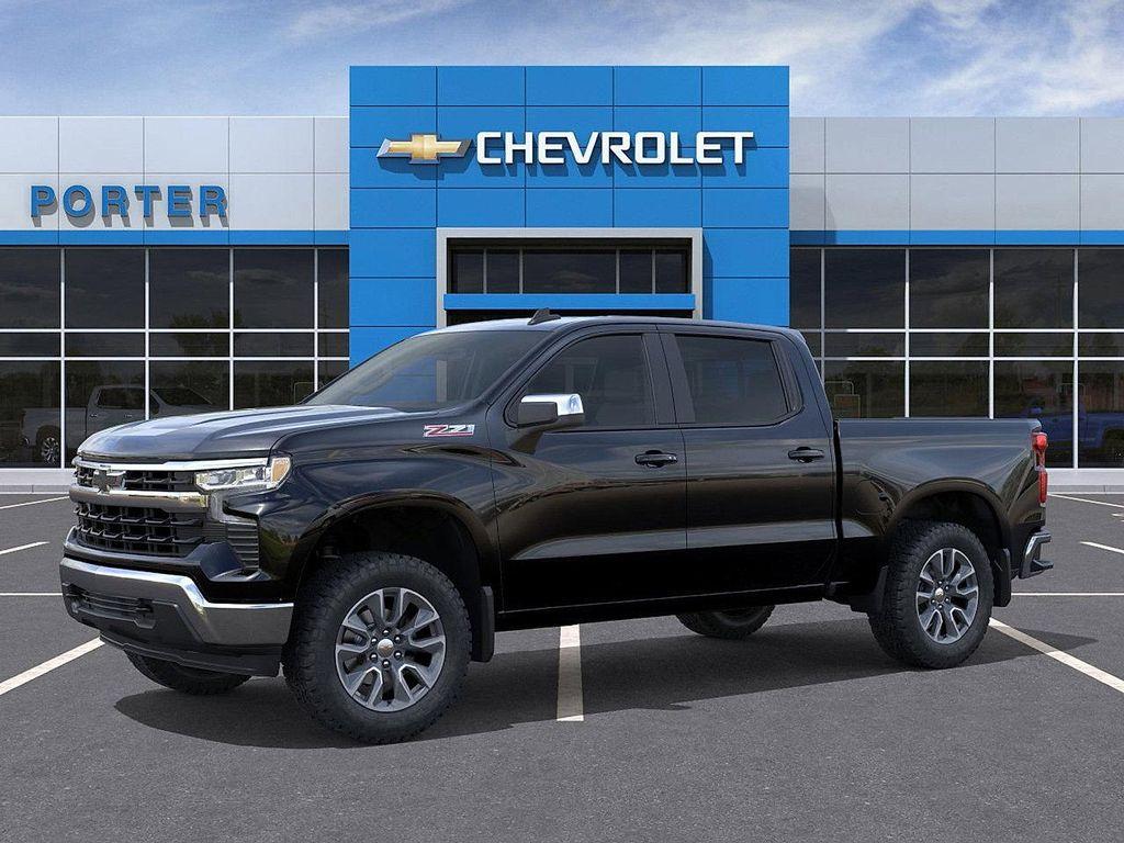 new 2026 Chevrolet Silverado 1500 car, priced at $63,945