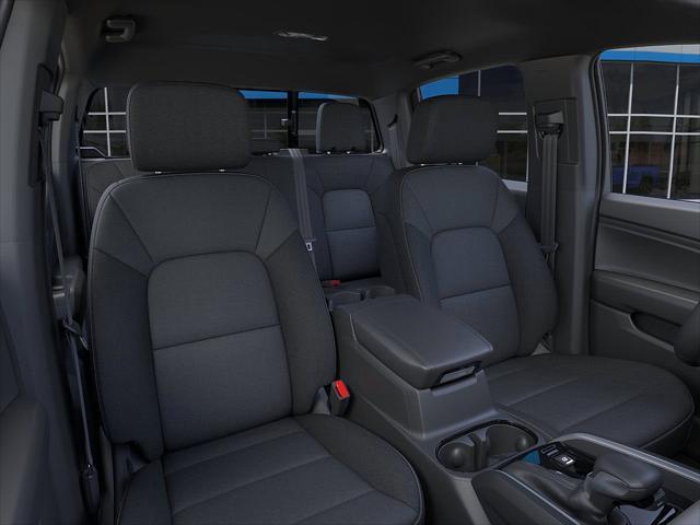new 2025 Chevrolet Colorado car, priced at $35,310