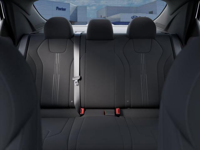 new 2025 Hyundai Elantra car, priced at $25,025