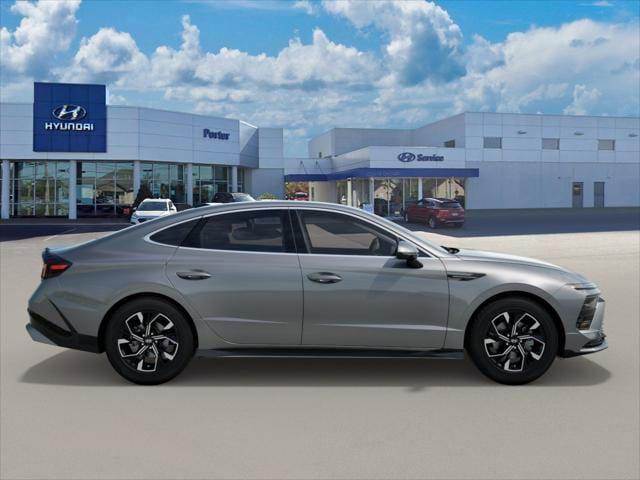 new 2025 Hyundai Sonata car, priced at $31,180