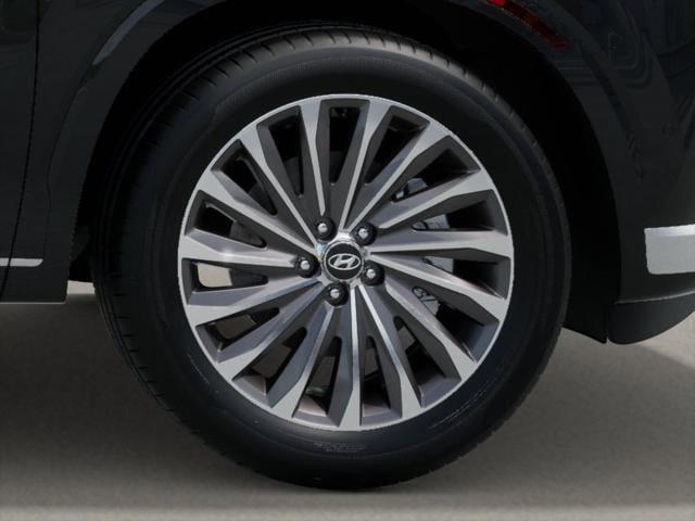 new 2025 Hyundai Palisade car, priced at $55,140