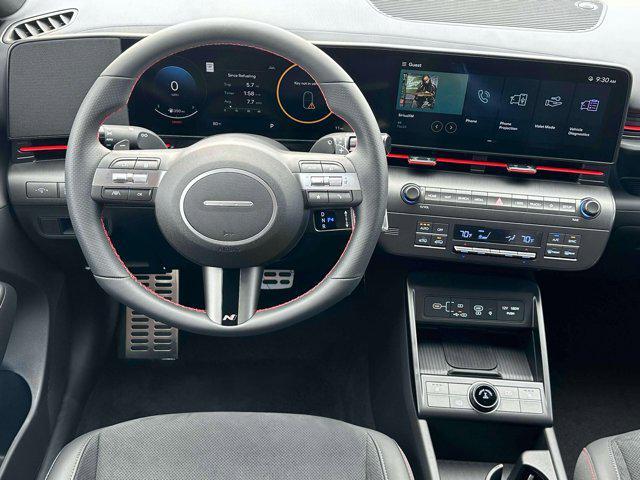 new 2025 Hyundai Kona car, priced at $33,289
