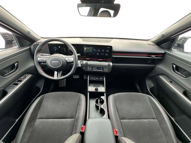 new 2025 Hyundai Kona car, priced at $33,289