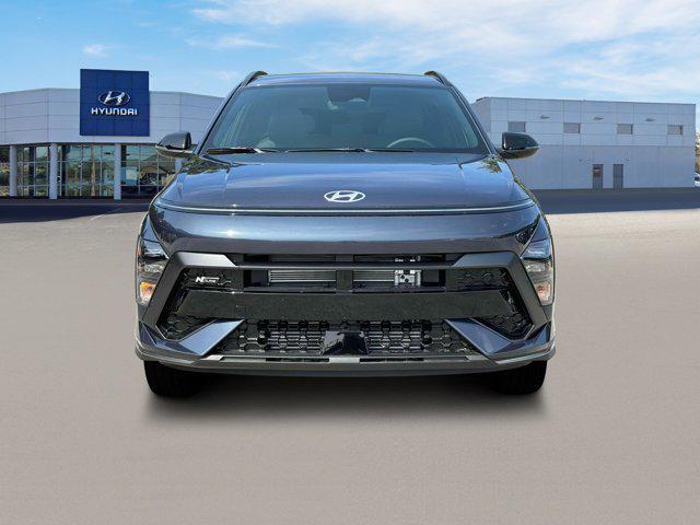 new 2025 Hyundai Kona car, priced at $33,289
