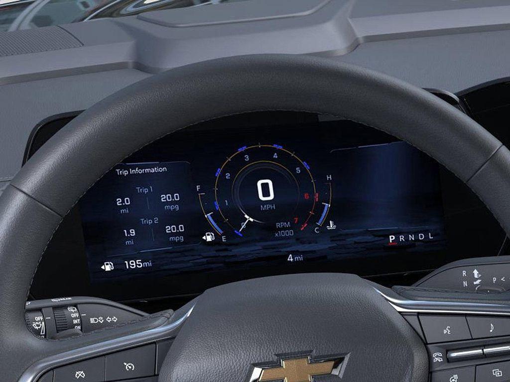 new 2025 Chevrolet Suburban car, priced at $85,910