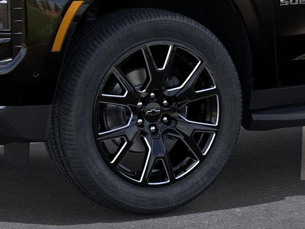 new 2025 Chevrolet Suburban car, priced at $85,910